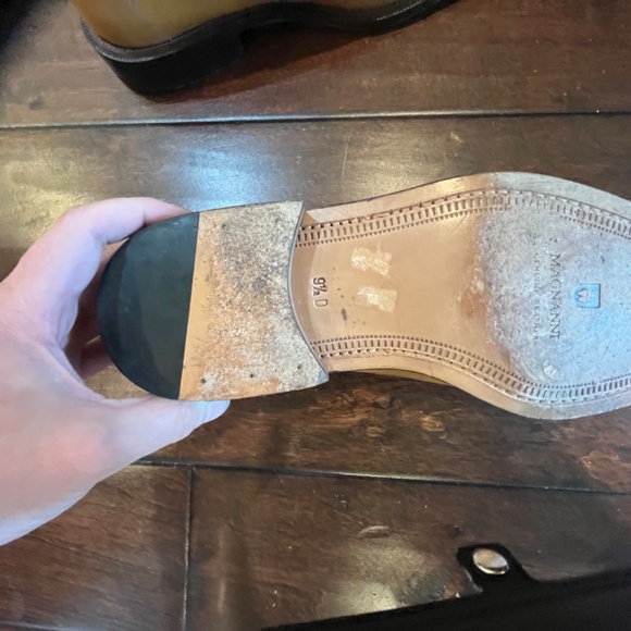 Magnanni Mens 9.5 D - Picture 4 of 4